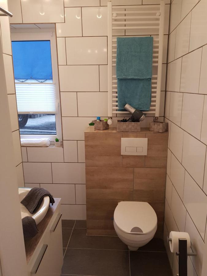 30 Qm Apartment Super Zentral In Мельзунген Экстерьер фото