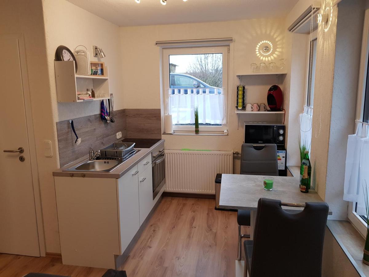 30 Qm Apartment Super Zentral In Мельзунген Экстерьер фото