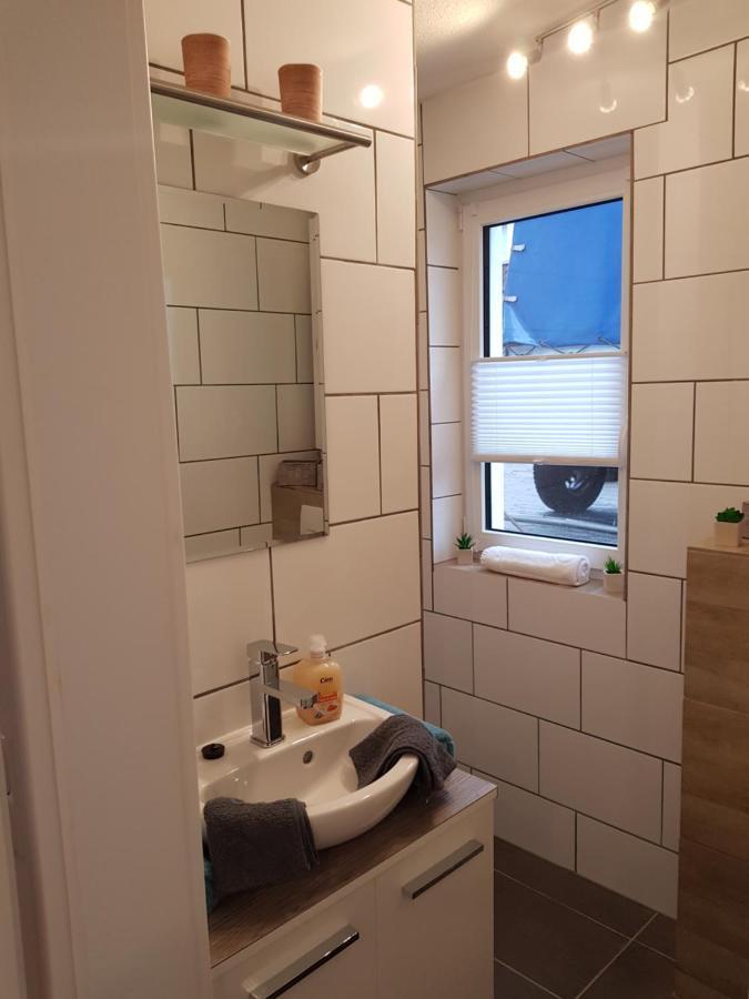 30 Qm Apartment Super Zentral In Мельзунген Экстерьер фото