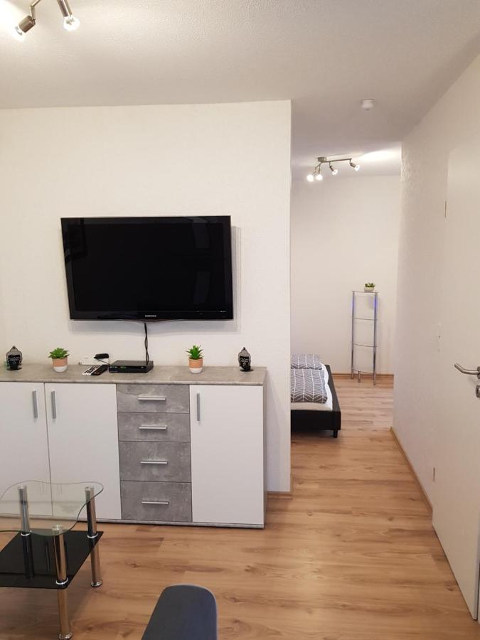 30 Qm Apartment Super Zentral In Мельзунген Экстерьер фото